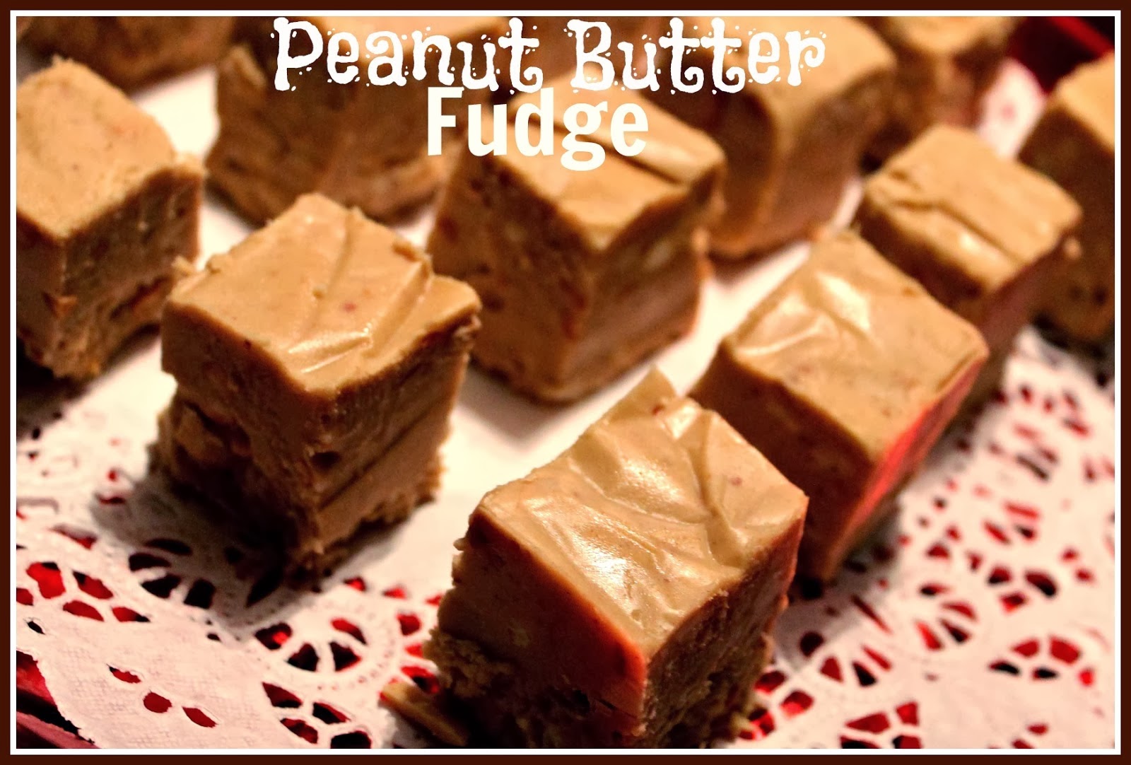 Sweet Tea and Cornbread Ten Easy Candy Recipes...Perfect for Gift Giving!