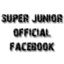 ✿ Super Junior Facebook ✿