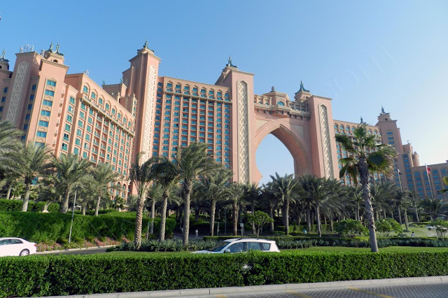 Atlantis The Palm Hotel & Resort