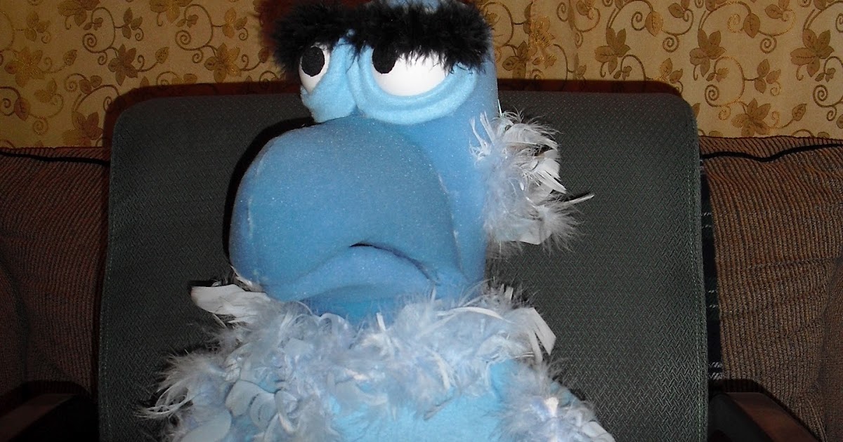 sam the eagle stuffed animal