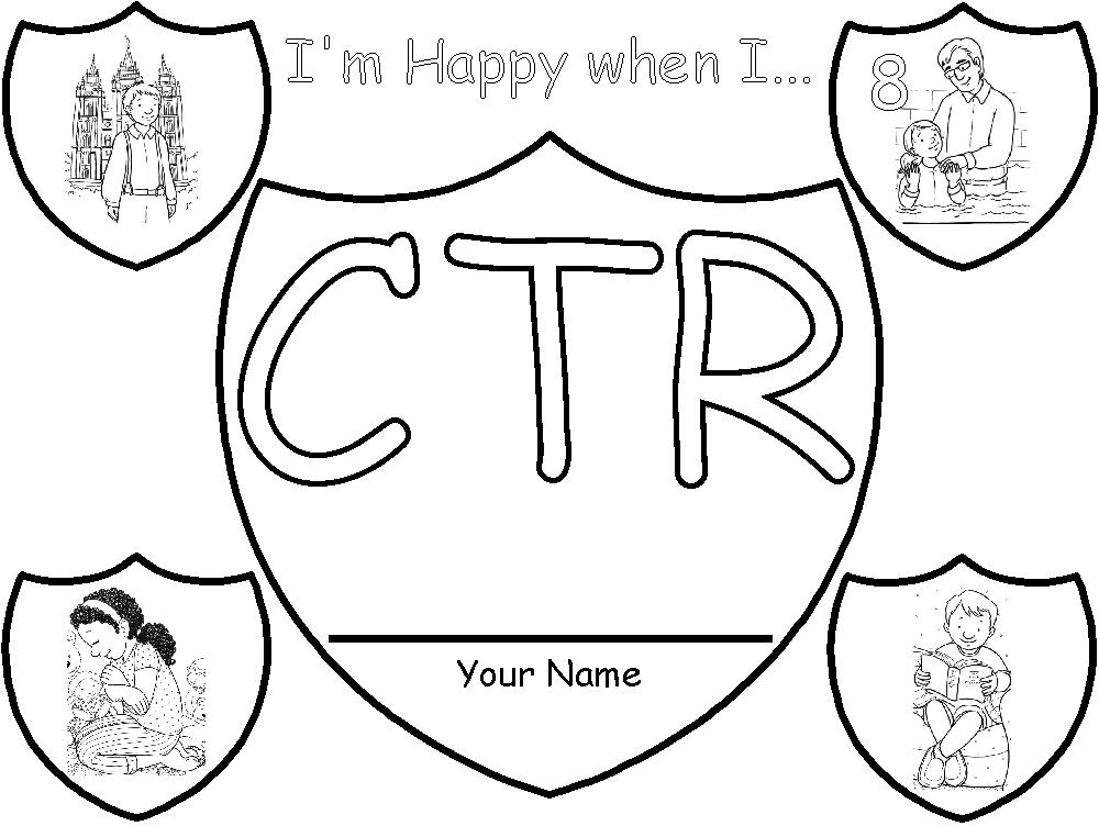 RobbyGurl's Creations: Everything LDS