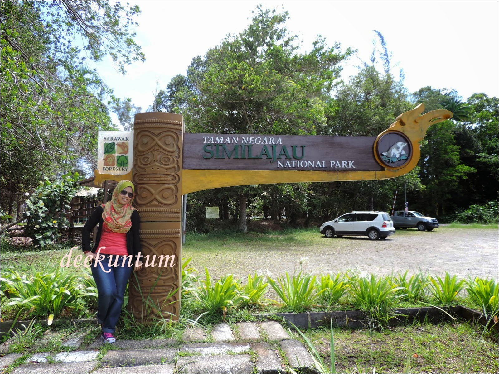 Similajau National Park Sarawak Forestry Corporation