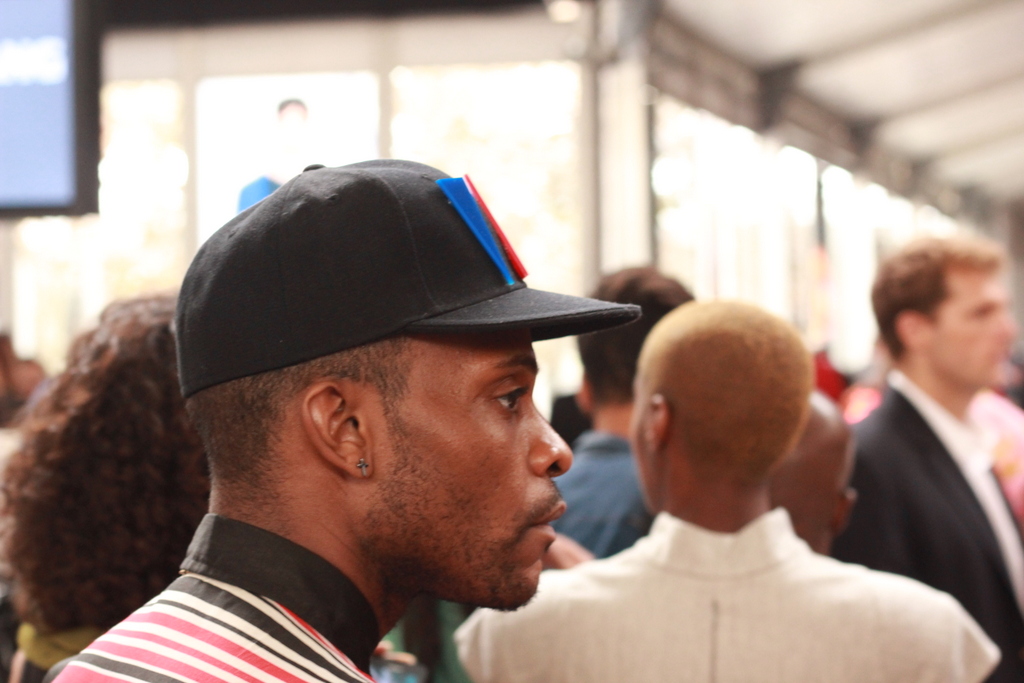 The X Stylez Male Street Style Mercedes Benz Fashion