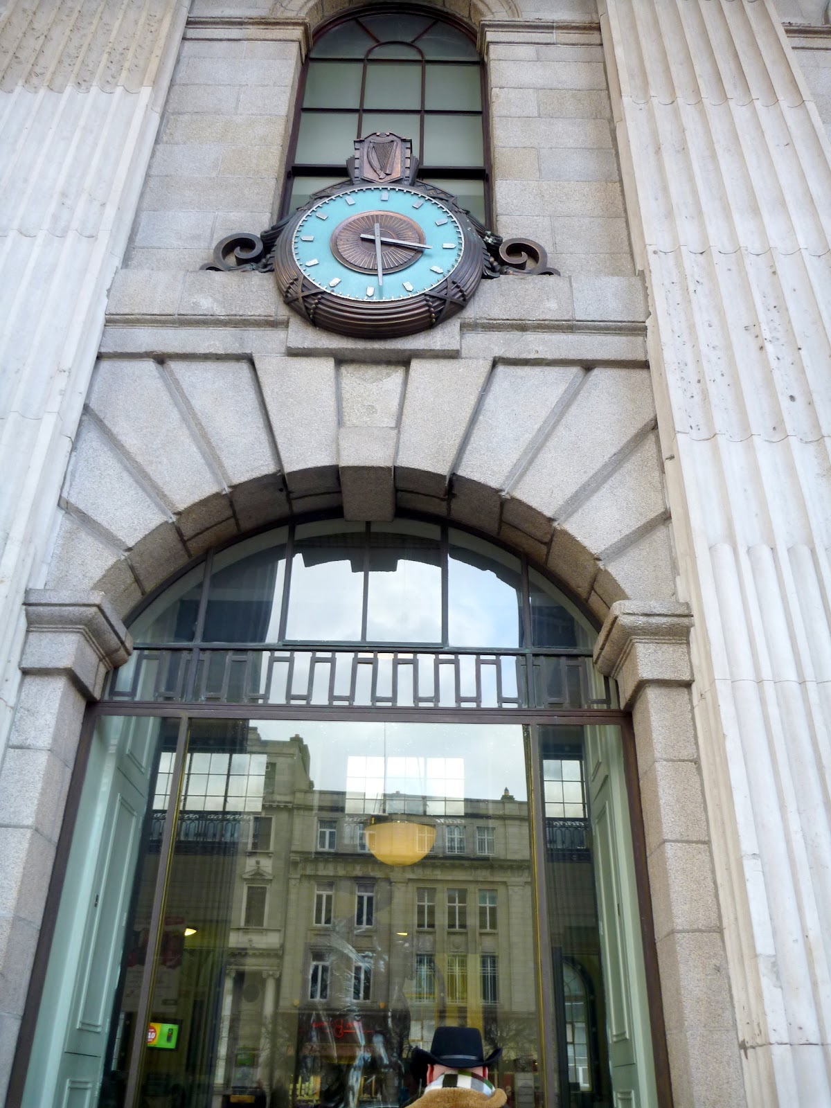 A Place Called Space General Post Office, Dublin