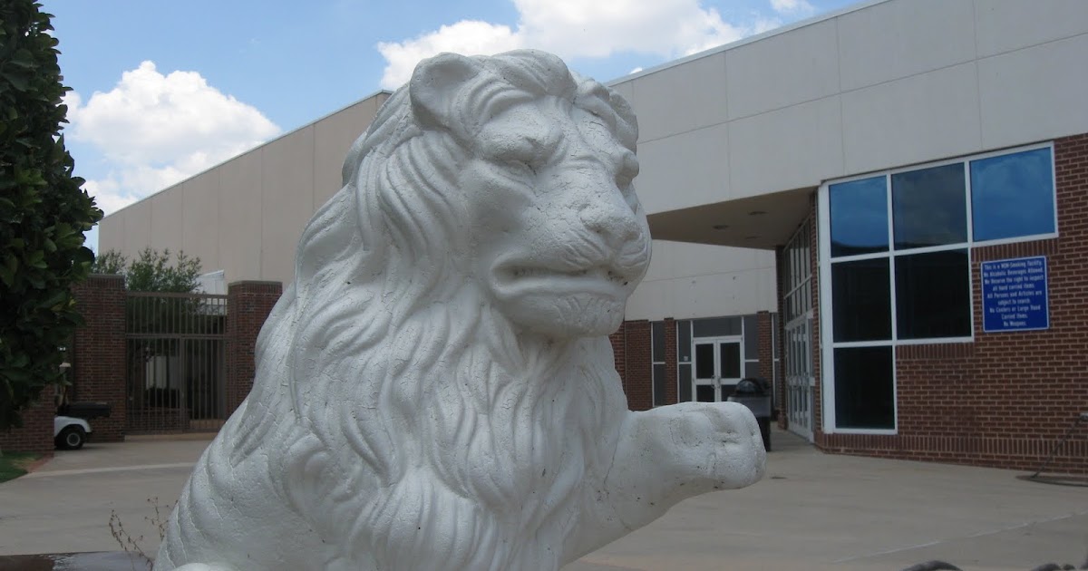 Laugh All You Want... Langston Lions