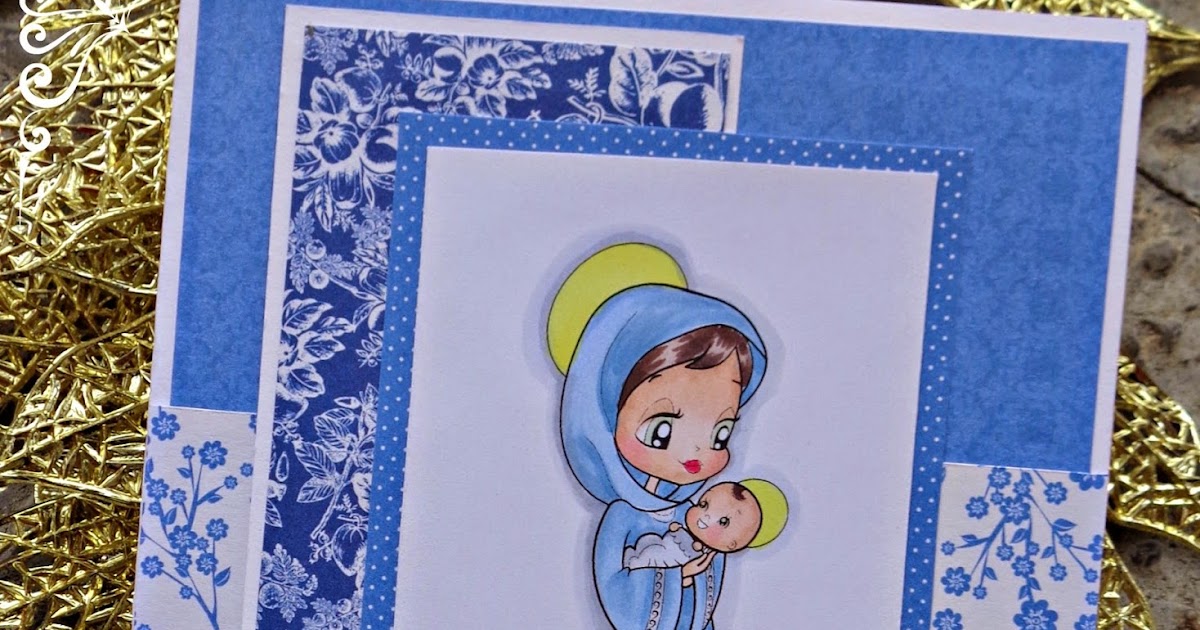Sementes de papel: Mi tarjeta de Feliz Navidad