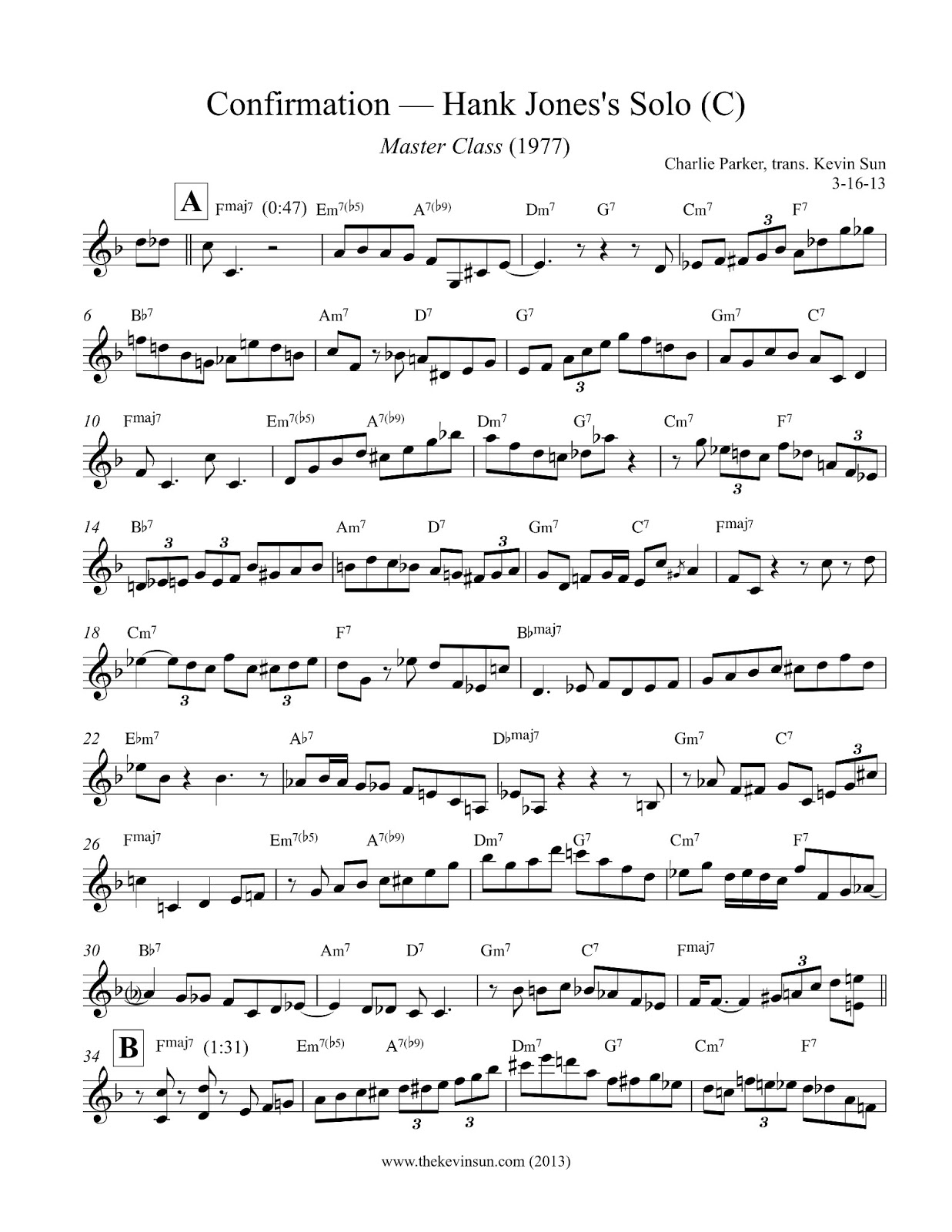 Bill Evans Transcriptions Pdf To Jpg Bill Evans Transcriptions Pdf To Jpg