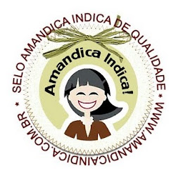 Como obter o Selo de Qualidade Amandica Indica!