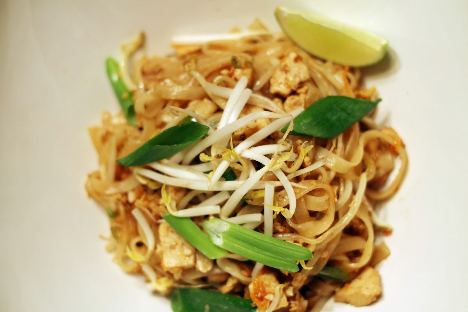 How to Make Pad Thai at Home Guess What... It's Easy Chris Loves Julia