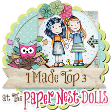 Paper Nest Dolls