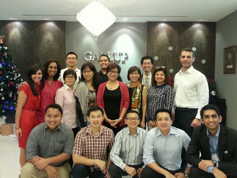 Good Monday Blog Official Gallup Accelerated Strengths Coaching