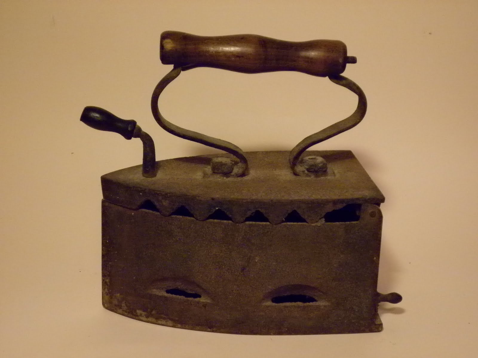 earthglobalart old clothes iron 1