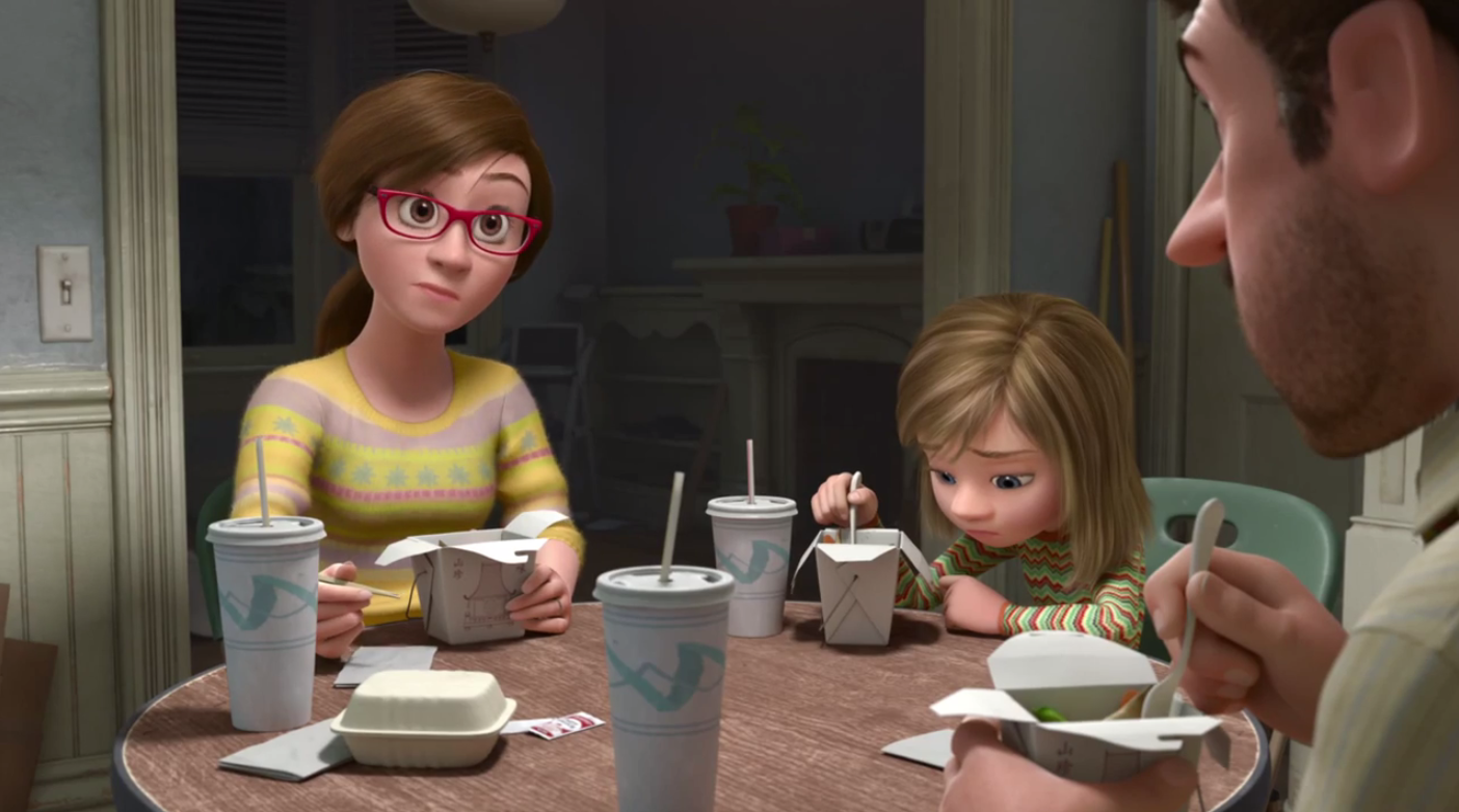 Pixar´s "Inside Out" (2015) TV Spot