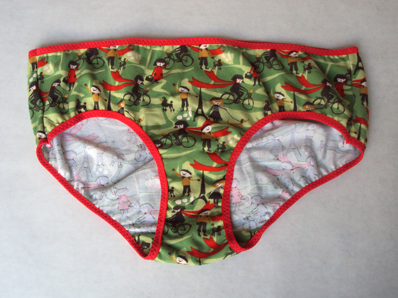 'So, Zo...' Pants SelfSufficiency