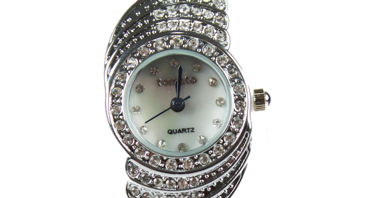 Time for Chic, Stylish Accents with TOMATO Watches