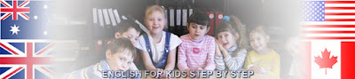 English for Kids Step by Step