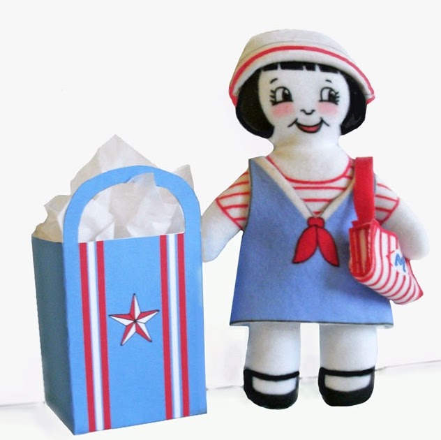 Weekend Kits Blog Easy DIY Doll & Clothes Sewing Kits