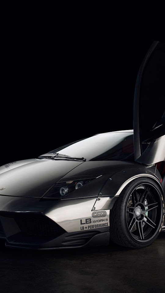   Lamborghini Murcielago Supercar   Android Best Wallpaper