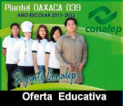 OFERTA EDUCATIVA 2012