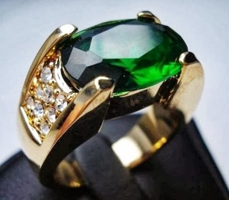 engagement ring emerald gents silver and gold engagement engagement ring emerald gents silver and gold engagement