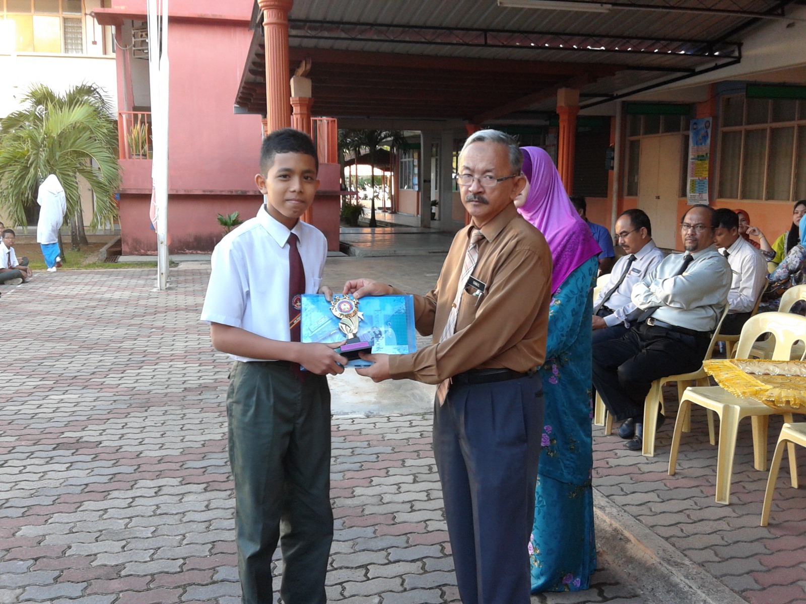 Johan - Rizal Fahmi Bin Roshidi