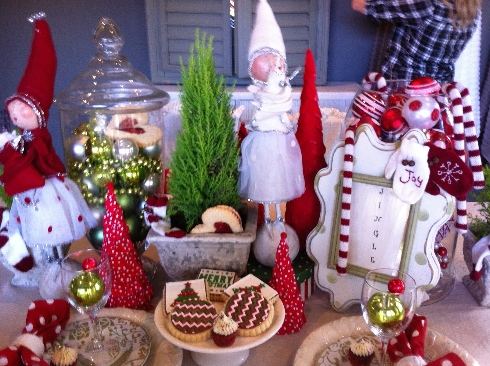 Glimpse of My World McKinney Holiday Home Tour...