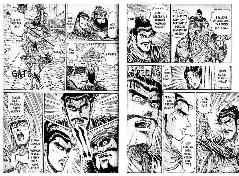 Baca Komik Legenda Naga Bahasa Indonesia Legenda Naga Chapter 21