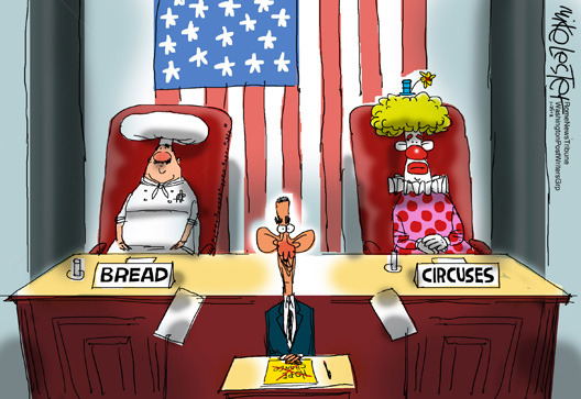 Bread Circuses Bistro