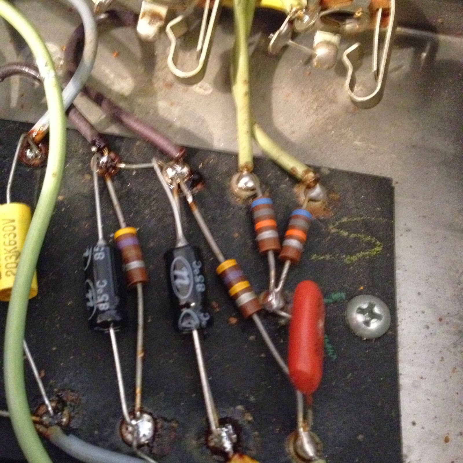 fender musicmaster bass amp mods fender musicmaster bass amp mods