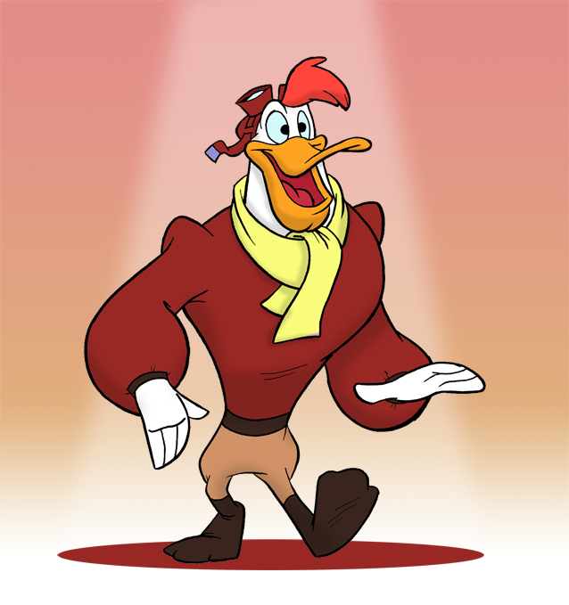 launchpad mcquack