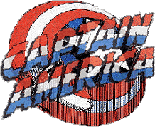 captain america logo