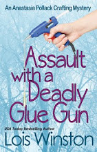 ASSAULT WITH A DEADLY GLUE GUN