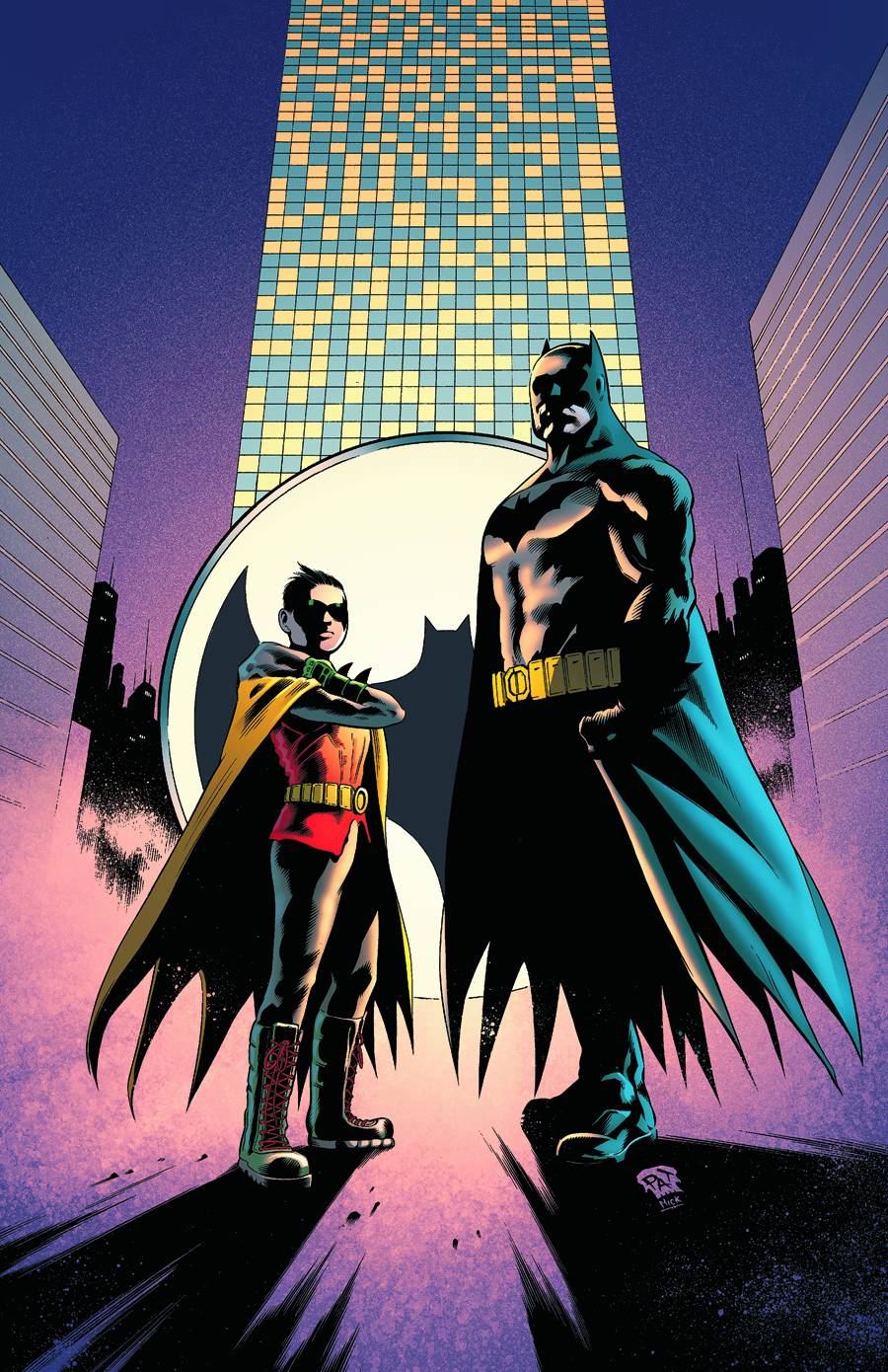 Batman And Robin [1949]