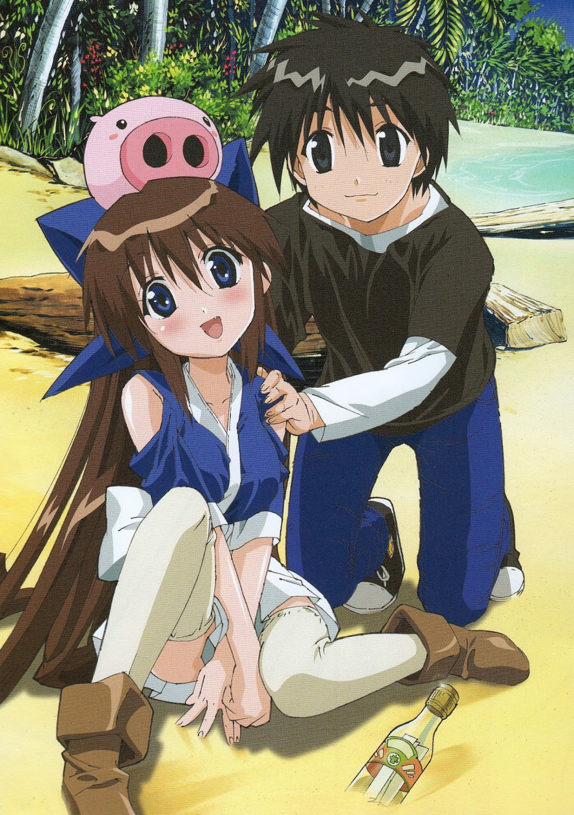 50 Awesome Anime [ENGLISH]