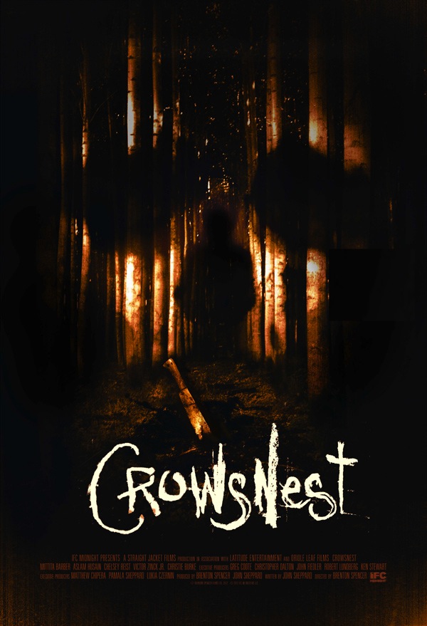 Grimm Reviewz Crowsnest (2012)