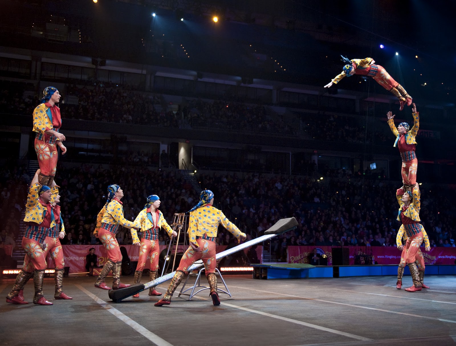 David Don't Tell Atlanta the Circus is Dying America's Top