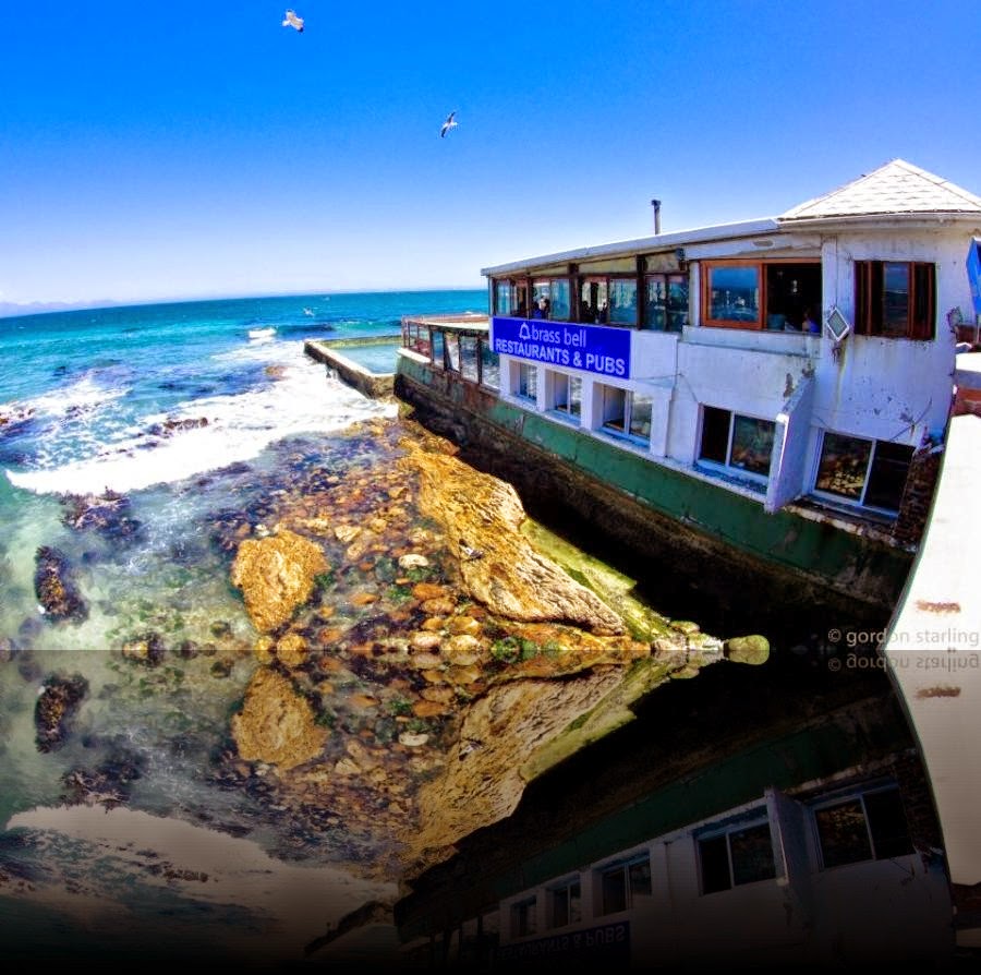 Food Fetish The Brass Bell Restaurant & Bikini Bar