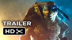 Teenage Mutant Ninja Turtles 2014 Film Review