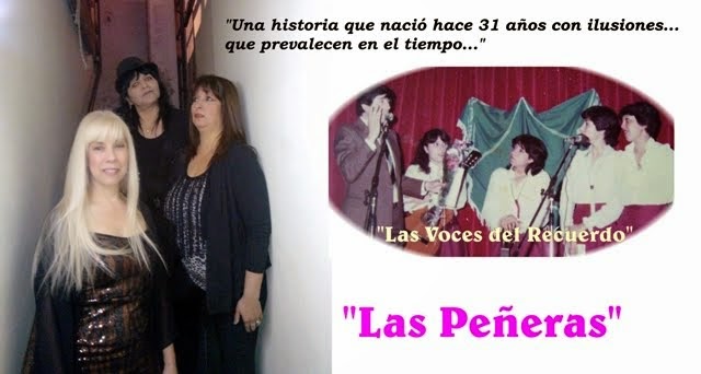 LAS PEÑERAS!! Fieles a un estilo que las vio nacer!!