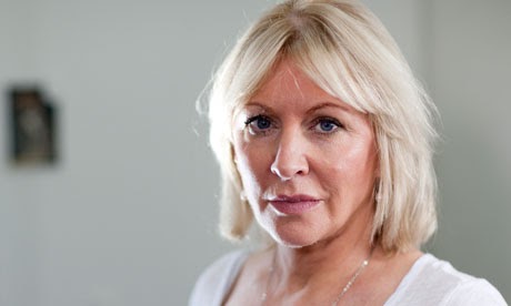 Eyes on Power: From Crackpot to Despot: Top 10 Nadine Dorries Quotes