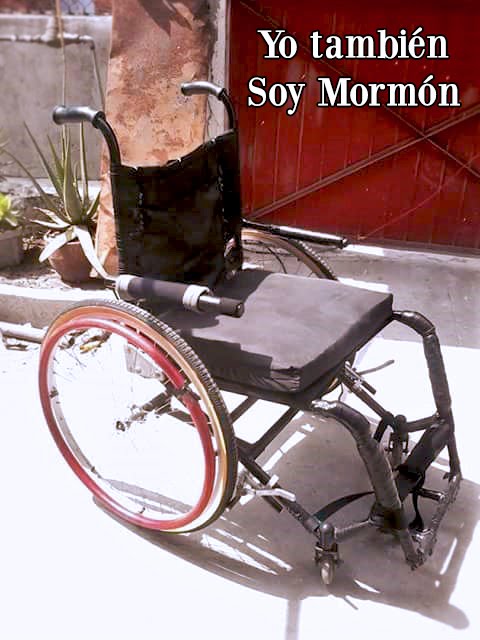 Las Personas con Discapacidad Creemos