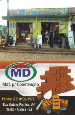 MD Mat. P/ Construção