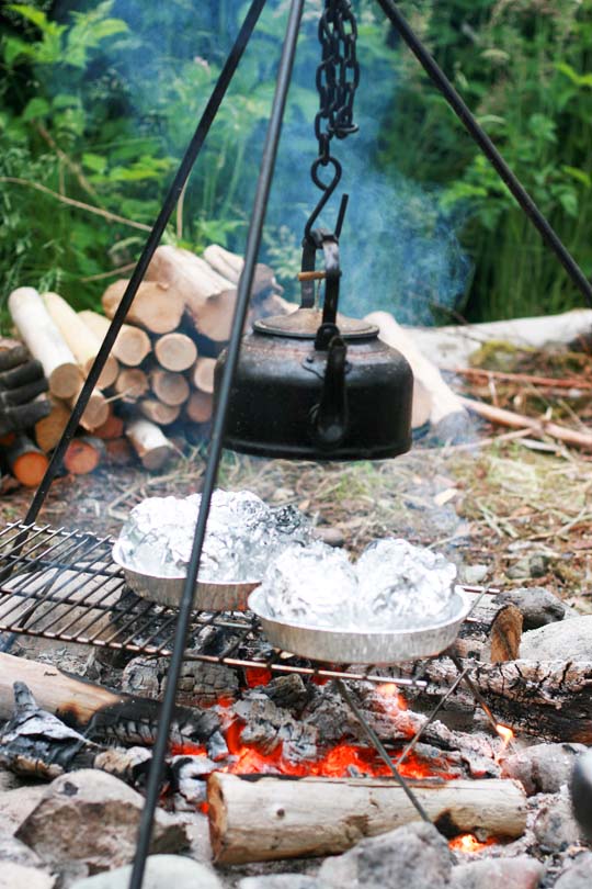 weelife Fire Baked Toffee Apples