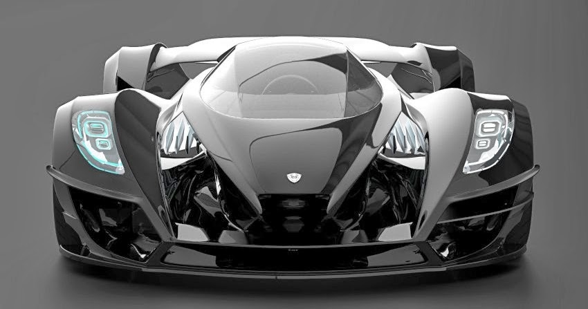 Exotic Cars Zeus Twelve