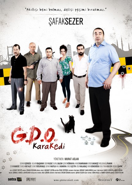 GDO Karakedi Şafak Sezer izle