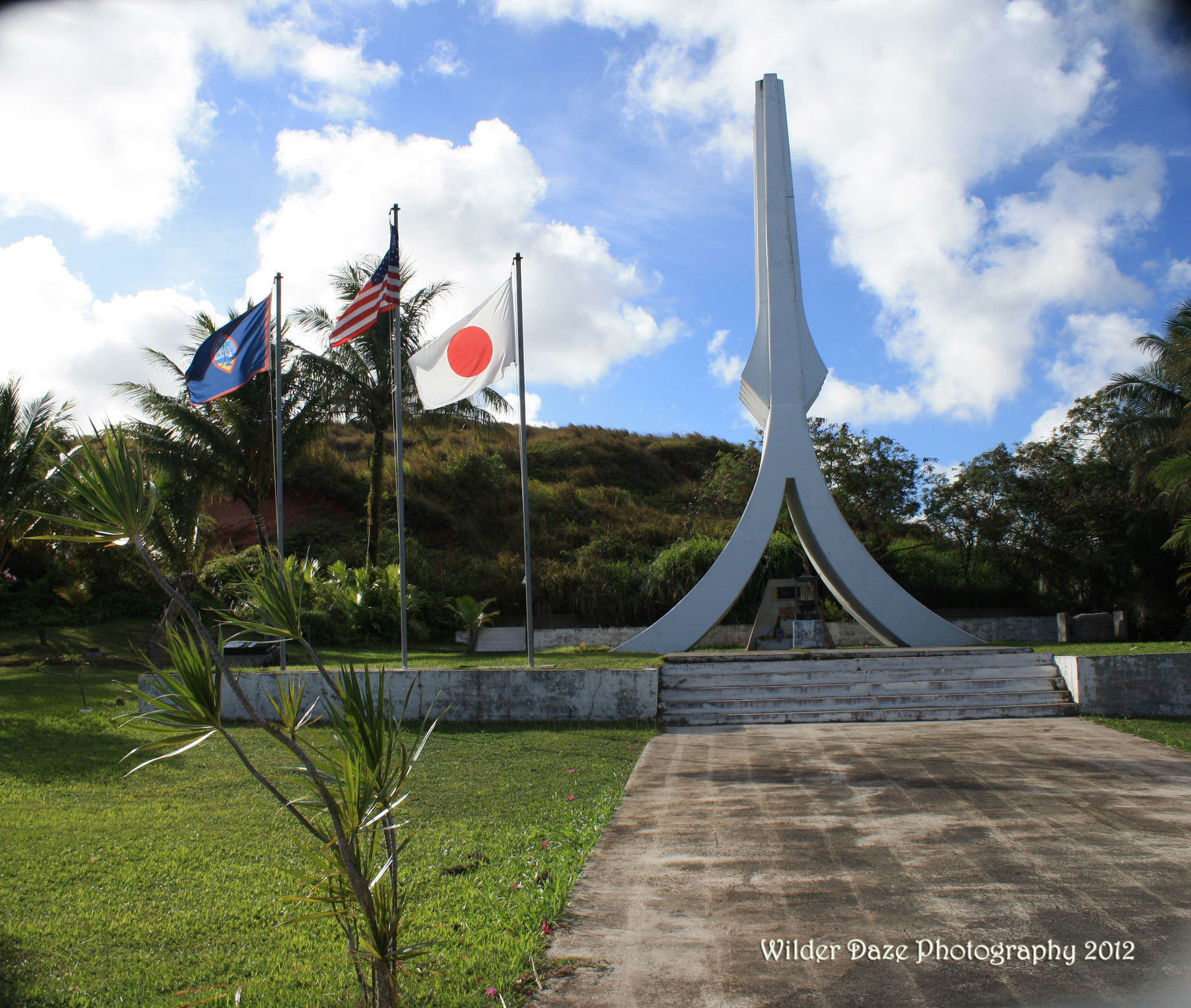 Notes From the Guam Side Liberation Day!