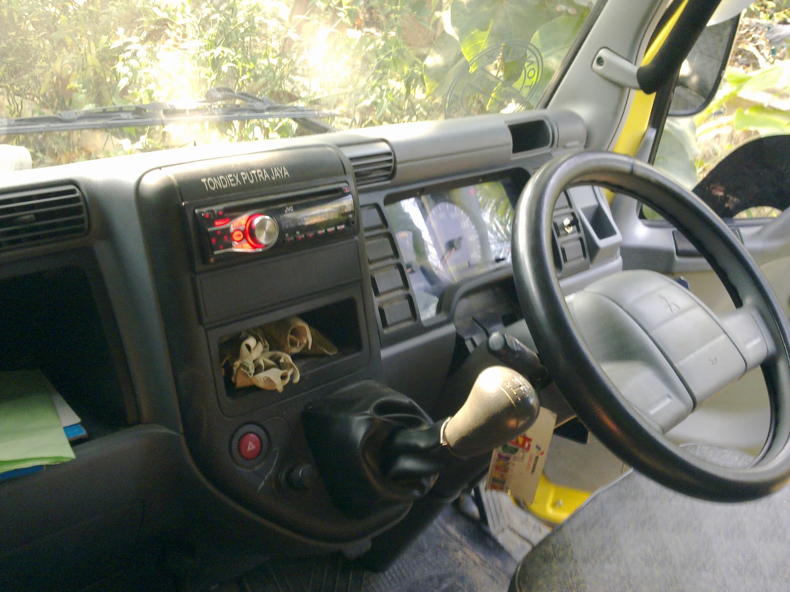 TONDIEX PUTERA JAYA GROUP: Truk Dam Tondixx