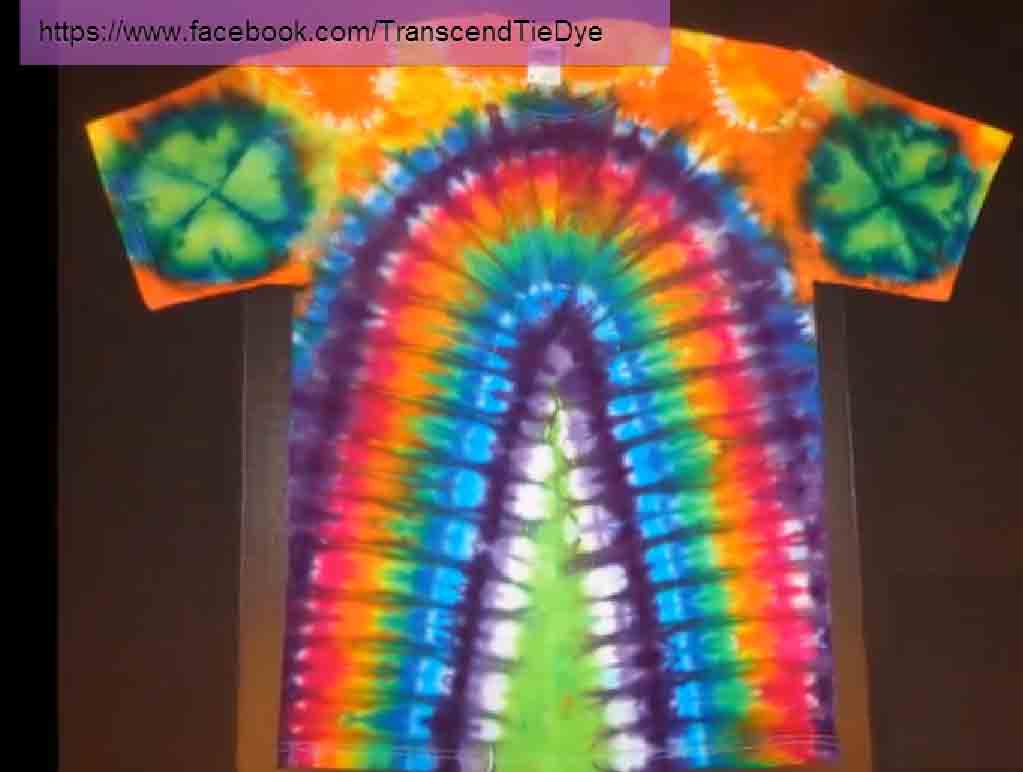 Hippie's Child ~ Teach Yourself Tie Dye: Rit Colors