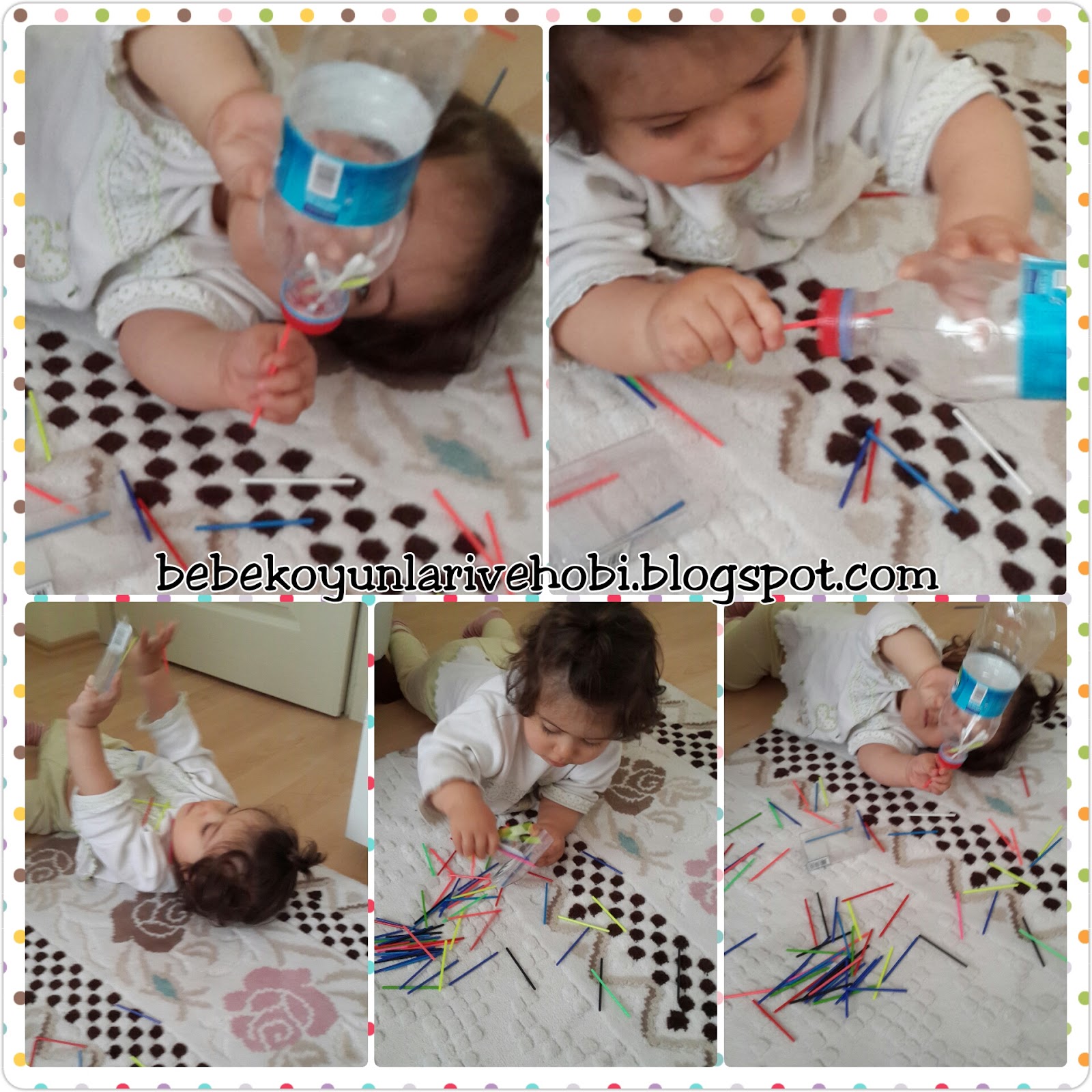 Elifce Bebek Oyunları ve Hobi dikkat geliştirici oyunlar