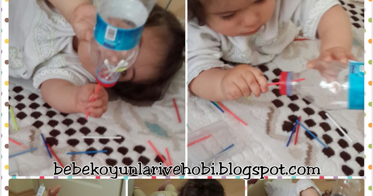 Elifce Bebek Oyunları ve Hobi dikkat geliştirici oyunlar (el göz